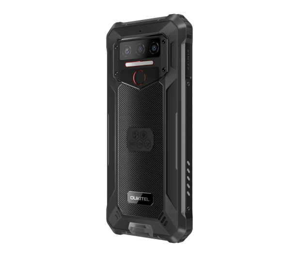 OUKITEL WP23 Plus 8/256GB 10600mAh czarny - 1580706 - zdjęcie 3